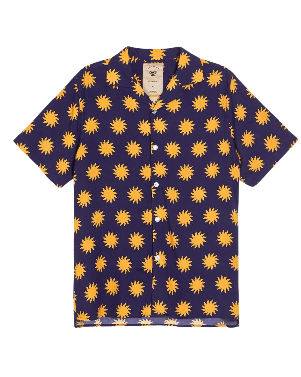 OAS Sunny Star Shirt