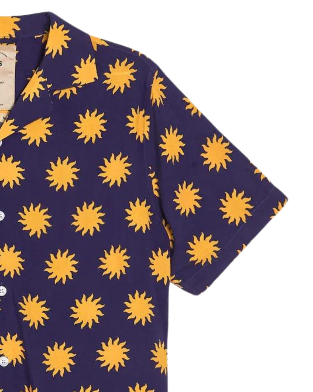 OAS Sunny Star Shirt