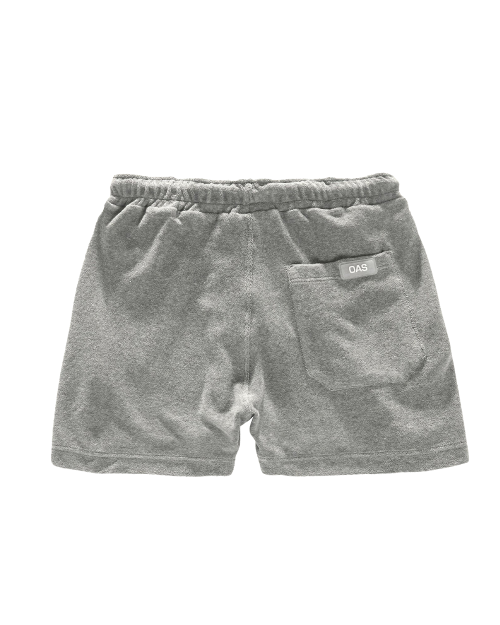 OAS Terry Shorts-Grey-50% OFF