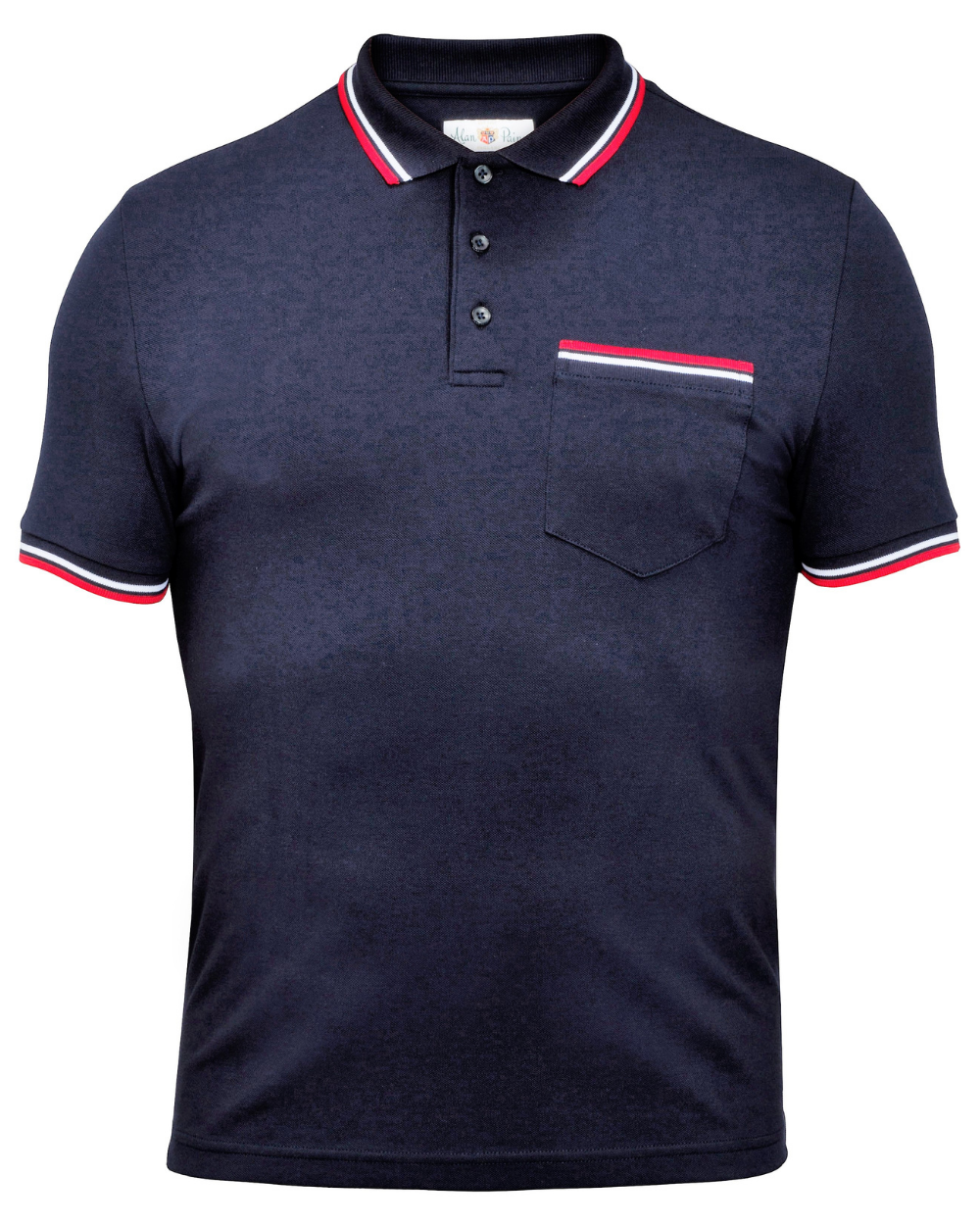 USA Shoreham Pique Polo Shirt