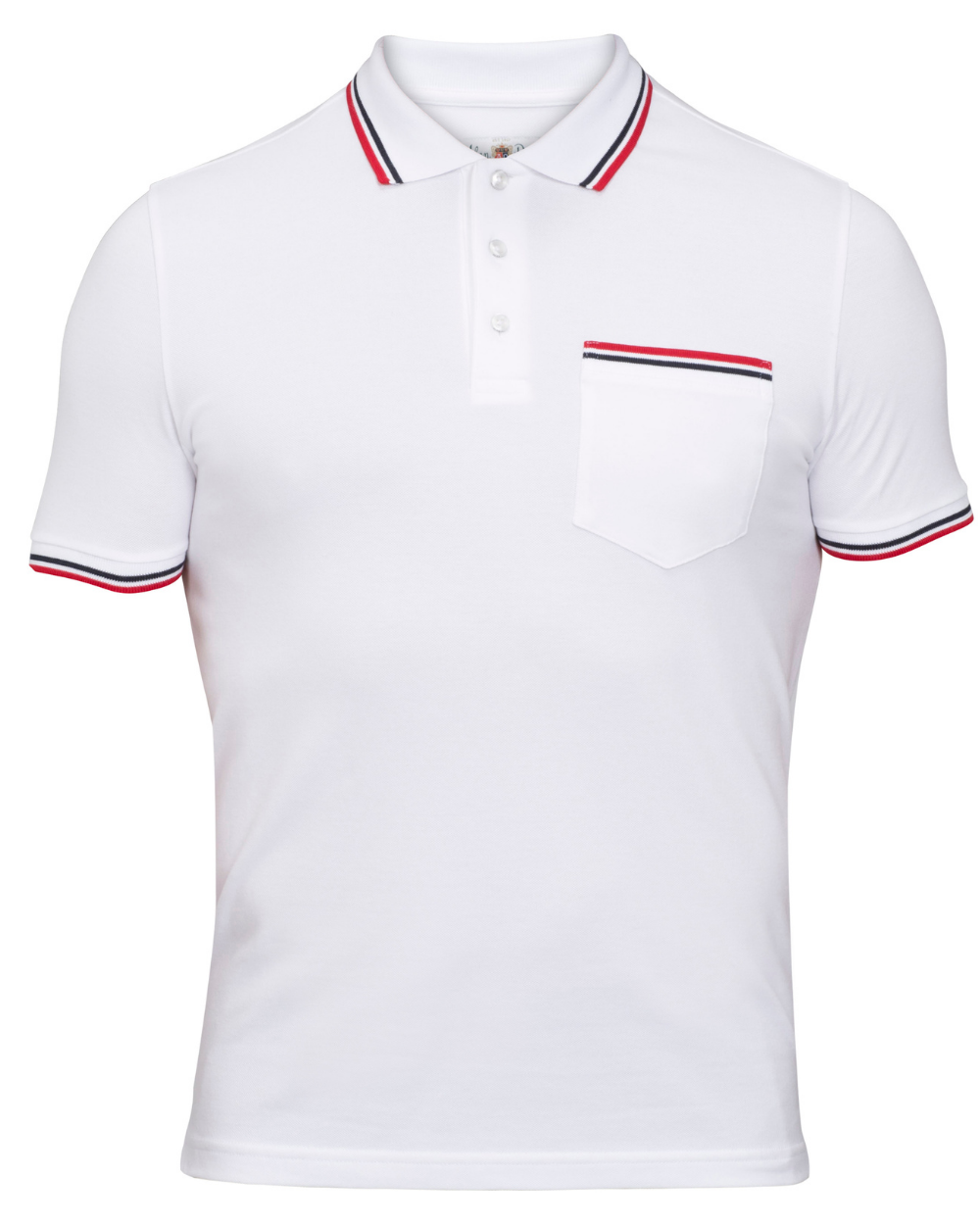 USA Shoreham Pique Polo Shirt