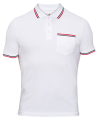 USA Shoreham Pique Polo Shirt