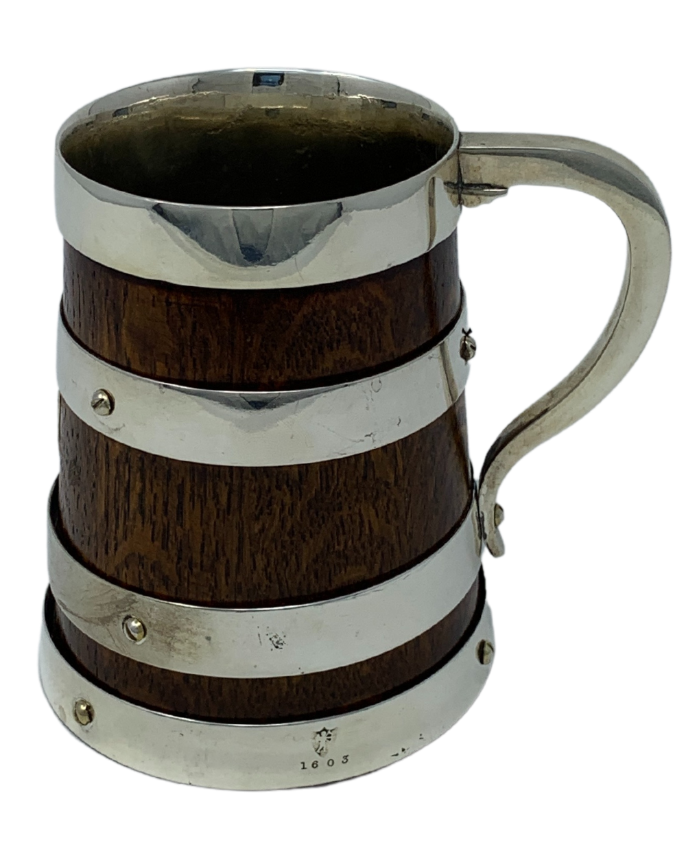 Vintage Ale Mug