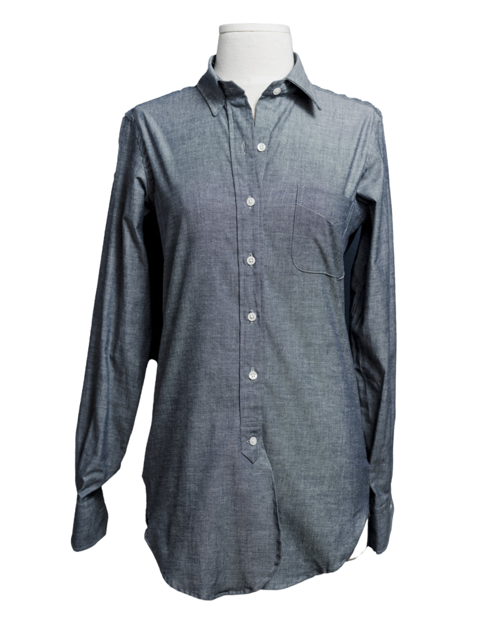 Classic Boyfriend Shirt-Women's