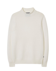 Fordwich Roll Collar Mock Neck Sweater