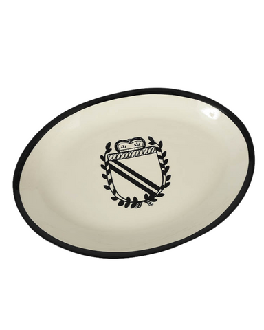 Oval Platter