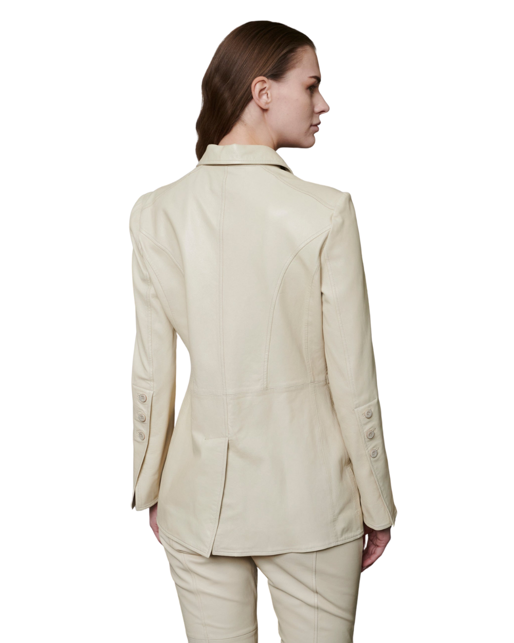 Leather Sloane Shirt