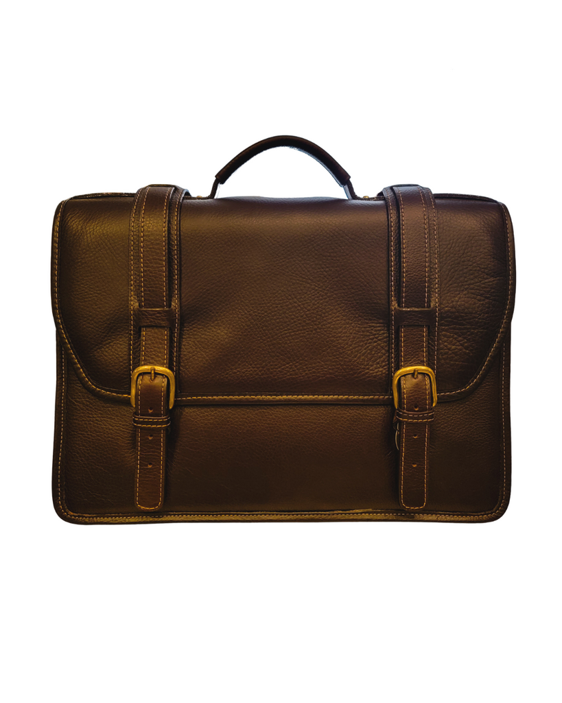 Two Compartment Briefcase